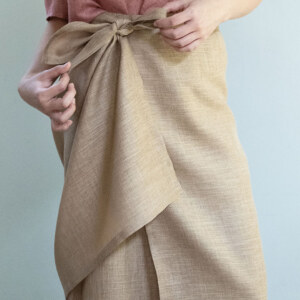 The Overlay Pant